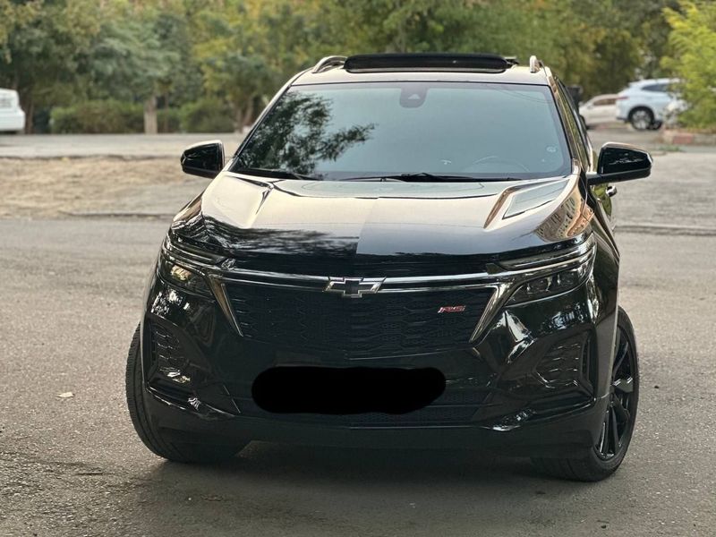 Chevrolet Equinox 2 Chevrolet Equinox 2