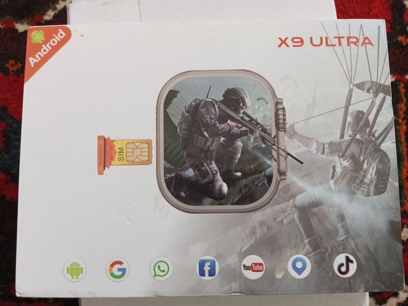 X9ULTRA xolati yangi X9ULTRA xolati yangi