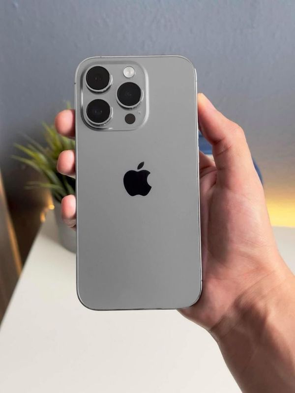 Iphone 15 Pro 128 GB