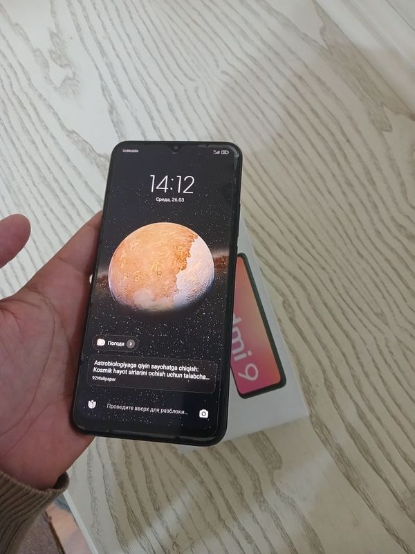 Redmi 9 holati yaxwi Redmi 9 holati yaxwi