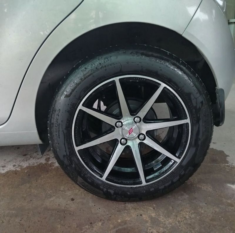 Vossen R15 195x60x15 !!! OBMEN Vossen R15 195x60x15 !!! OBMEN