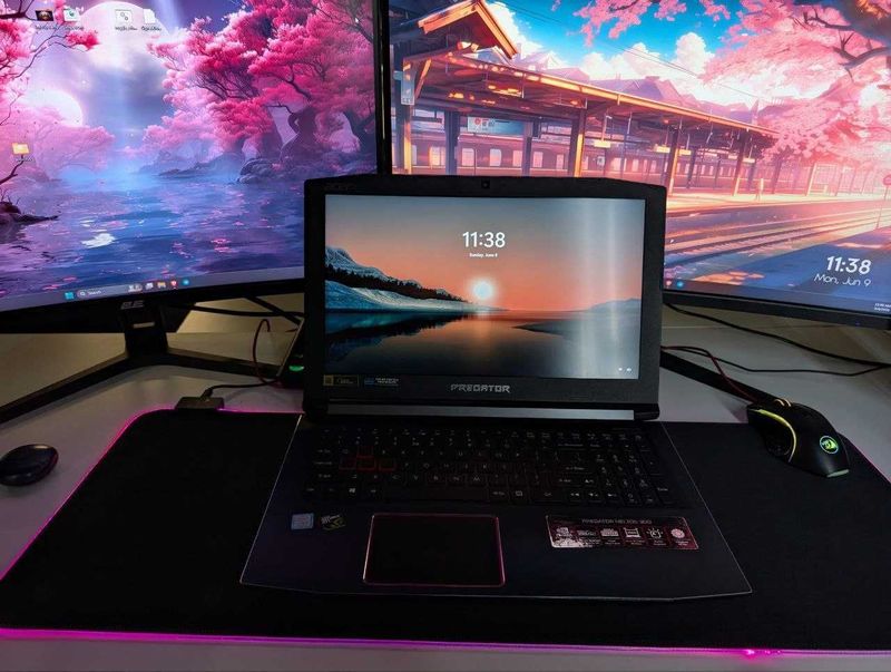 Acer Predator Helios 300 | i7-8750H | GTX 1060 6GB | 16GB RAM Acer Predator Helios 300 | i7-8750H | GTX 1060 6GB | 16GB RAM