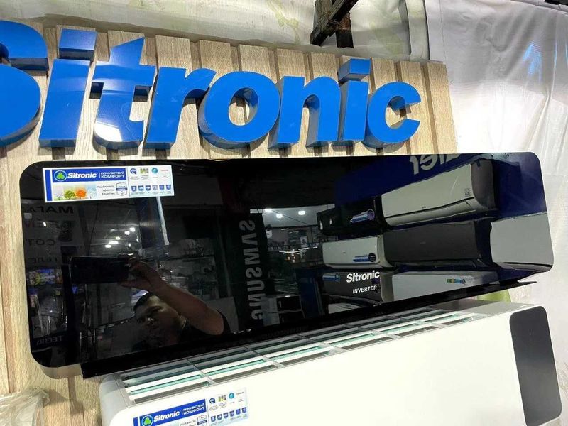 СКИДКА SITRONIC Кондиционер 12*18*24* Full DC Inverter Оптом и Розницу