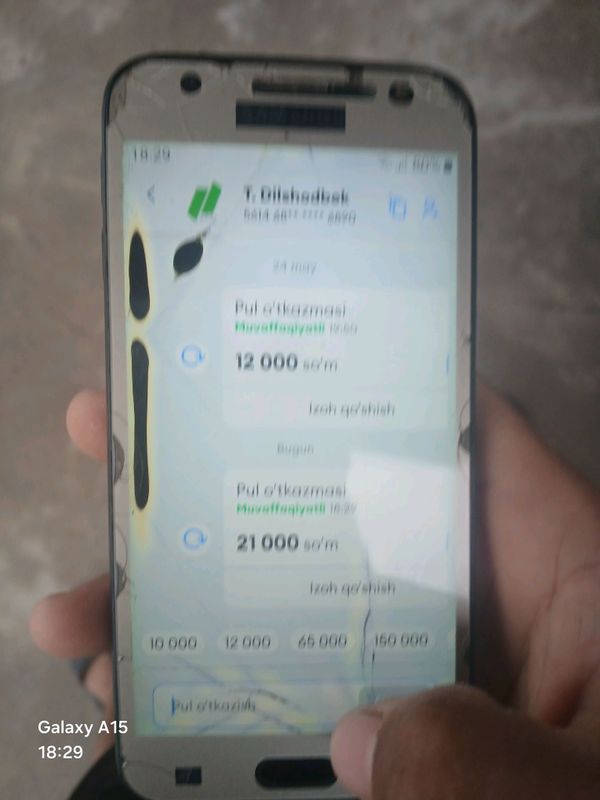telfon J3