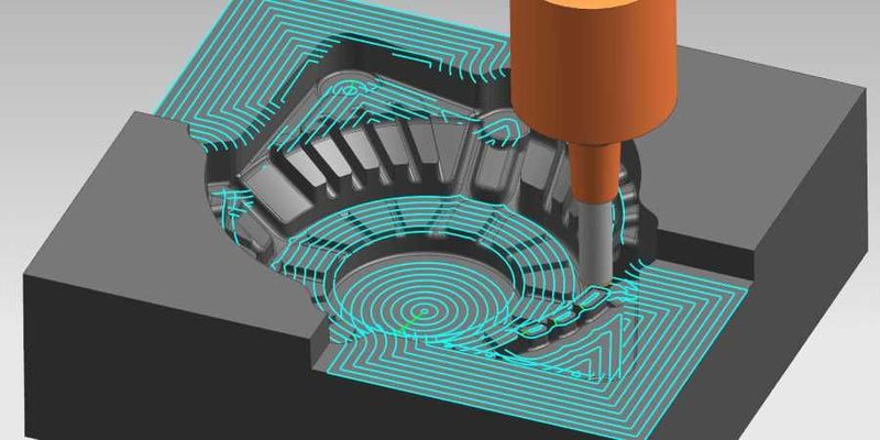 Nx simens Solidworks cam abrabotka chpu stanoklarga programma