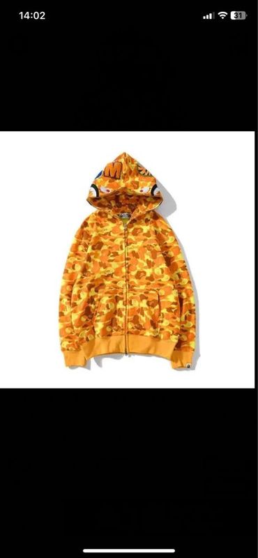 Bape Zipka unisex