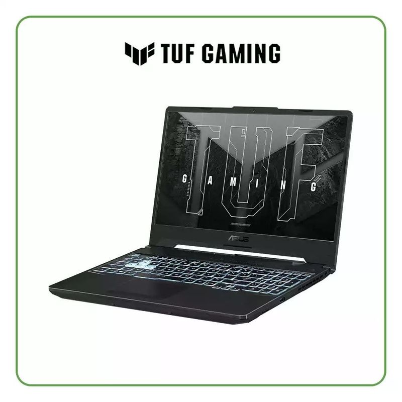 Asus Tuf Gaming A15 Amd R7-7435HS Rtx 3050 4G Asus Tuf Gaming A15 Amd R7-7435HS Rtx 3050 4G