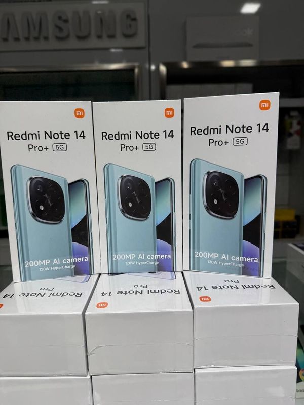 Redmi Note 14 pro plus 5g 2025 Orginal Optom Uzimei