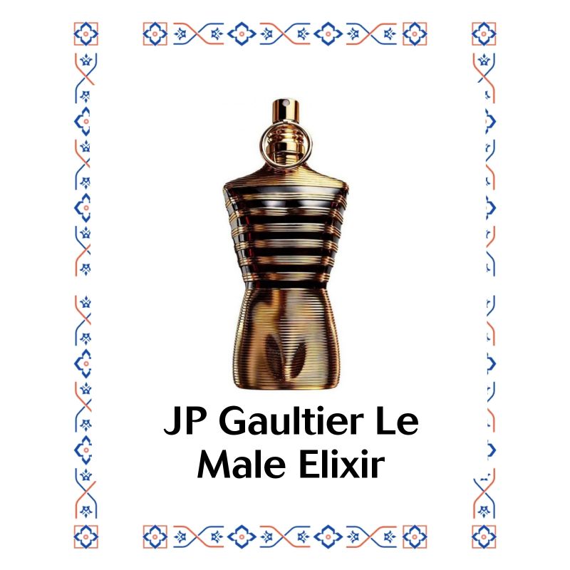 JP Gaultier Le Male Elixir