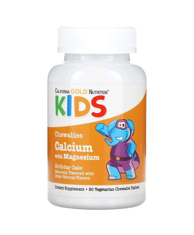 Calcium magnesium kids