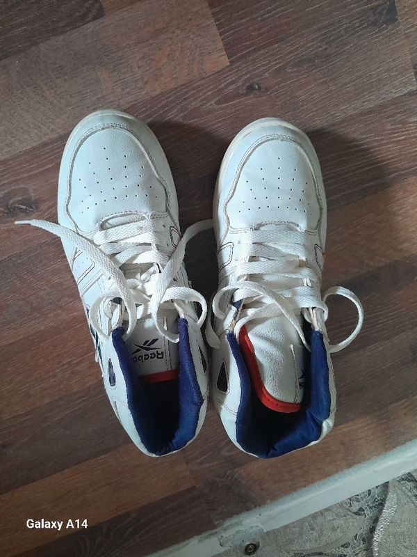Классические кроссовки от Reebok Классические кроссовки от Reebok