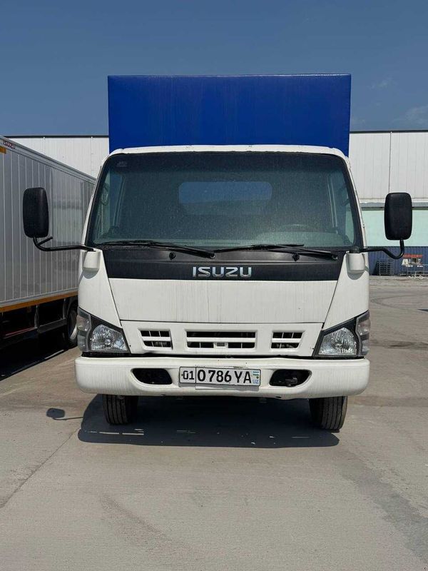 Isuzu 2008-йил автобусдан йегилган сотилади Isuzu 2008-йил автобусдан йегилган сотилади