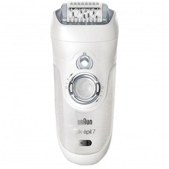 Эпилятор Braun SE 7537+бритва Venus в Ташкенте и Эпилятор Braun SE 7537+бритва Venus в Ташкенте и