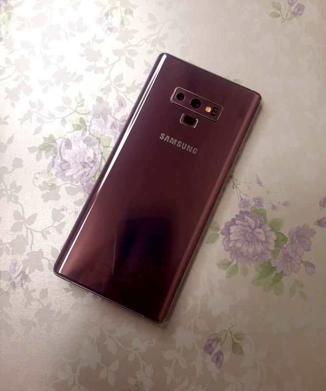 Samsung Galaxy Note 9 128Gb