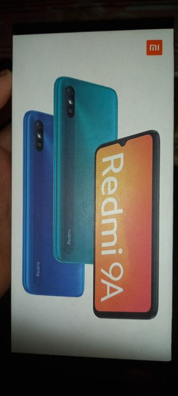 Redmi 9A 32GB 2ram