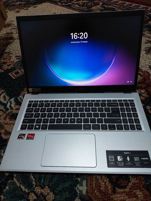 Acer Aspire 3 8/256GB