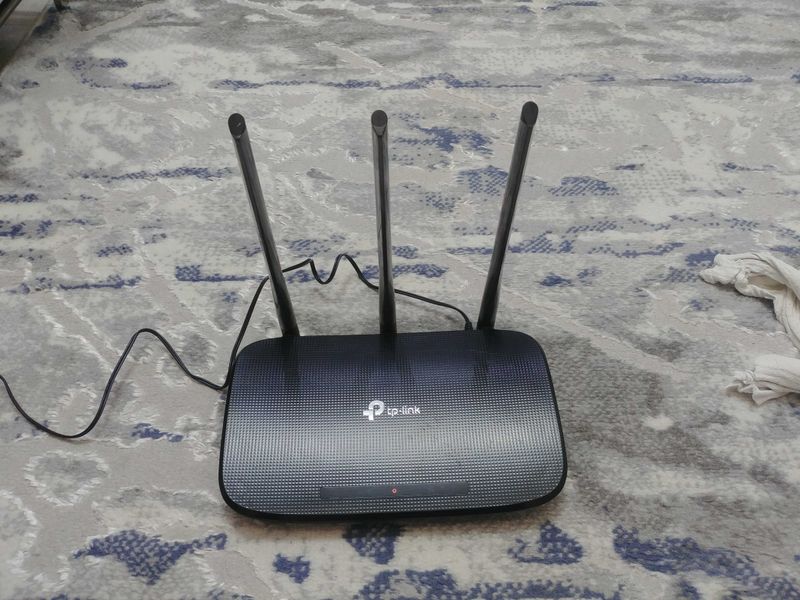 Wi-Fi роутер TP-Link TL-WR940N