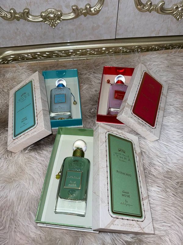 ITHRA DUBAY MUSK ITHRA DUBAY MUSK