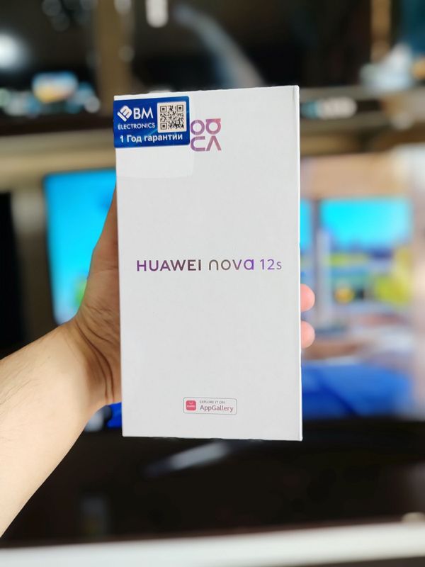 Huawei nova 12S 8/256gb Huawei nova 12S 8/256gb