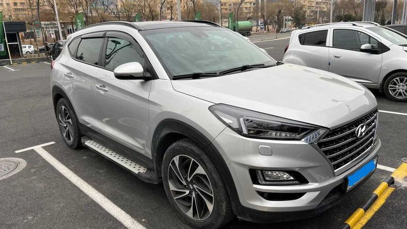 Продаю Hyundai Tucson High Tech 2020 г.