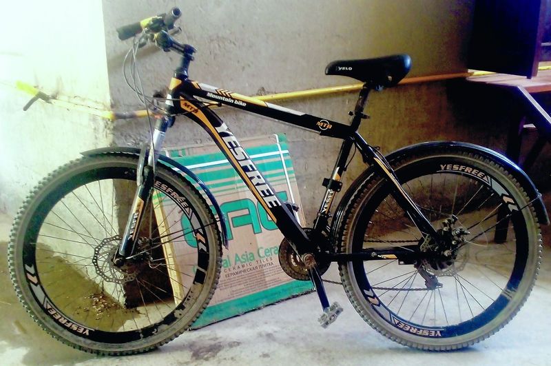 Sport velosapedi sotiladi arzon narxda fanar bonus Sport velosapedi sotiladi arzon narxda fanar bonus