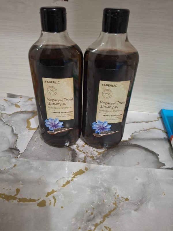 Qora sedana shampun Qora sedana shampun