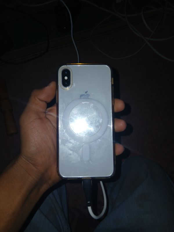 IPhone x pamyat 256 yomkis 100