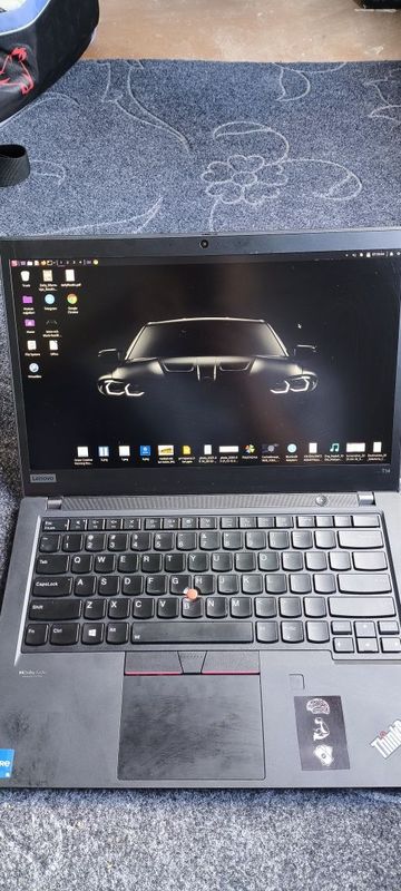 Thinkpad T14 Lenovo Thinkpad T14 Lenovo