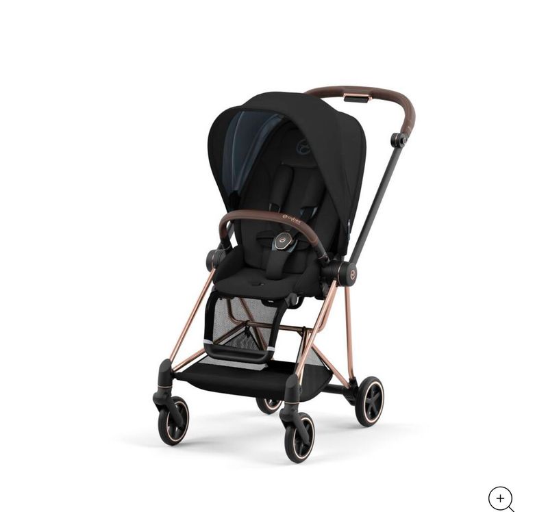 Коляска caybex mios 2/1 б\у