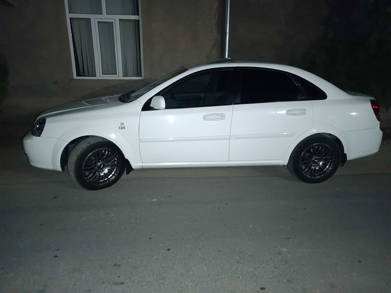 Chevrolet Lacetti 1.8