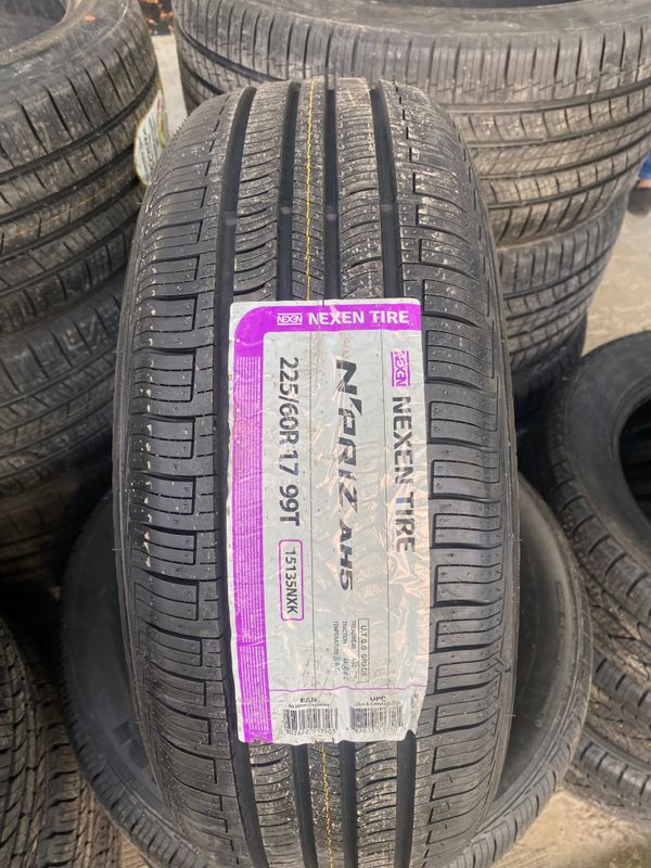 Nexen Npriz AH5 225/60R17 Nexen Npriz AH5 225/60R17