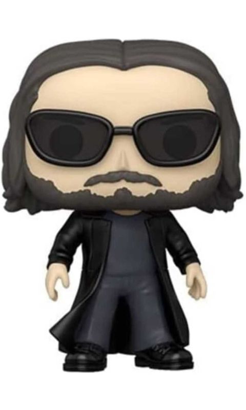 Фанко поп - матрица - Funko POP! Movies: The Matrix Resurrections