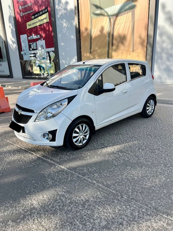 Spark 1.25 Metan gaz bor