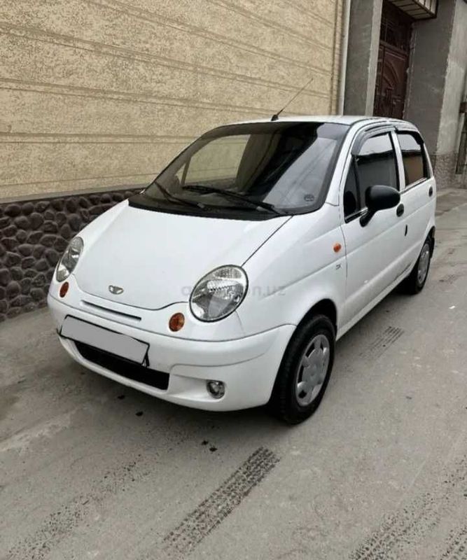 Daewoo Matiz 2010 год