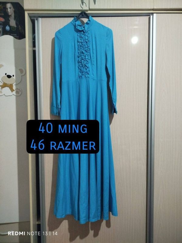 Shifon ko'ylak A obrazniy Shifon ko'ylak A obrazniy