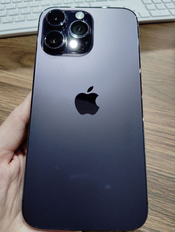 Iphone 14 pro max с гарантии