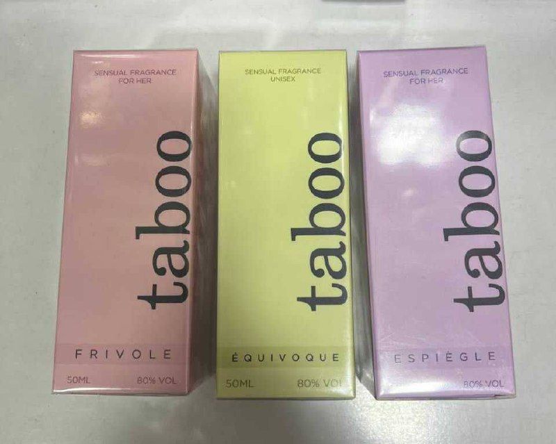 TABOO TABOO