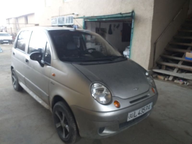 chevrolet matiz best