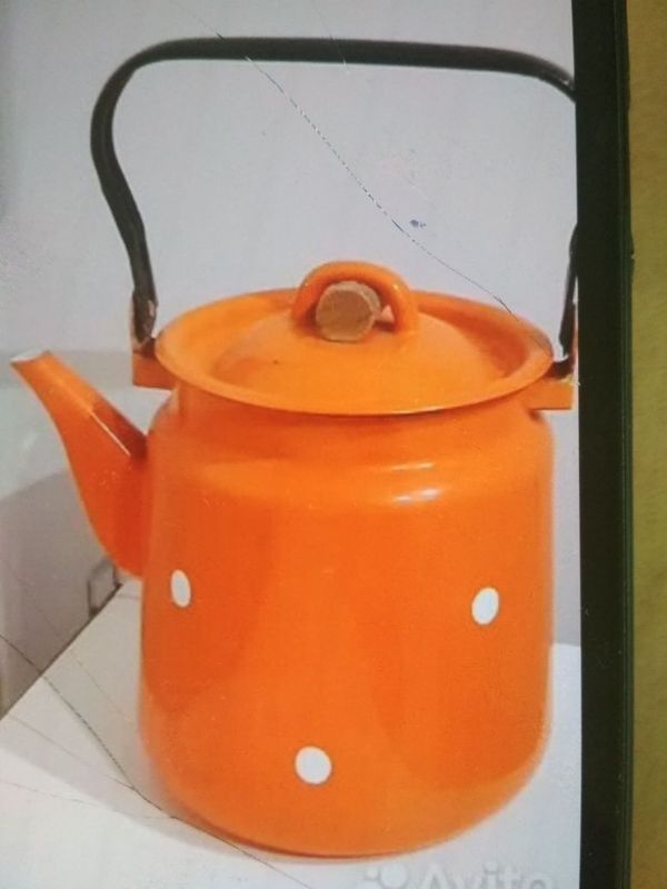 Чайник 3х л, советский, качественный Чайник 3х л, советский, качественный