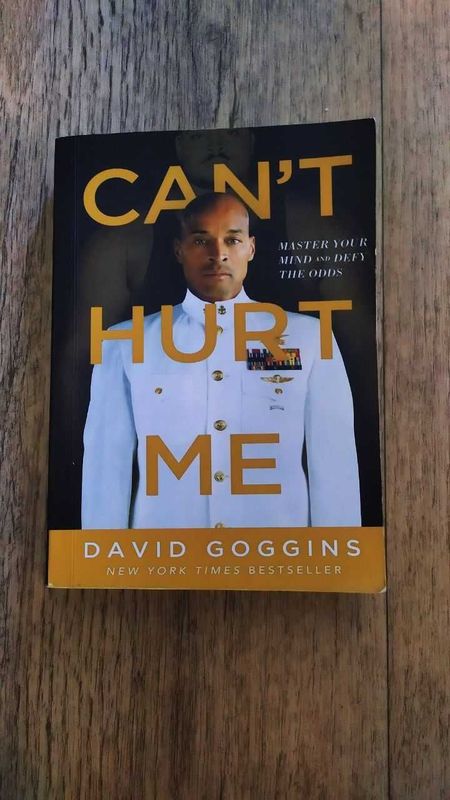 David Goggins (can't hurt me)