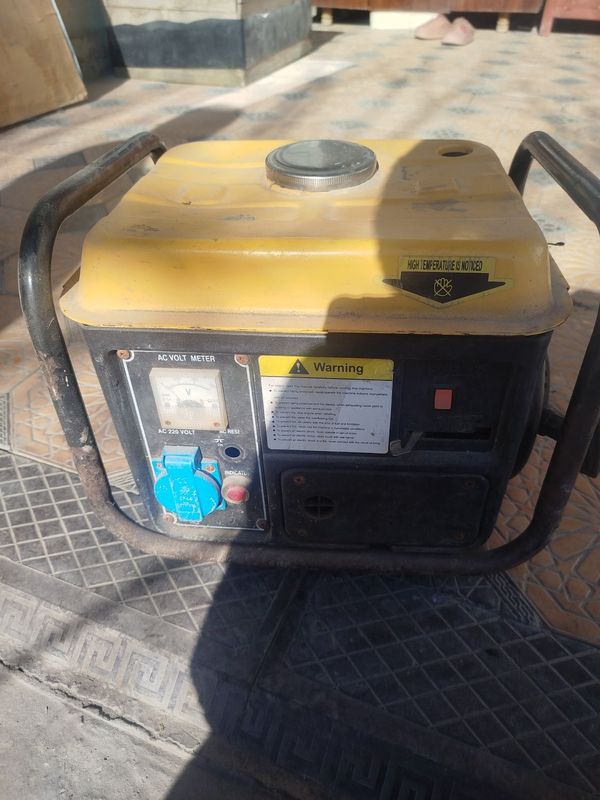 Generator tigir 1.5 kw