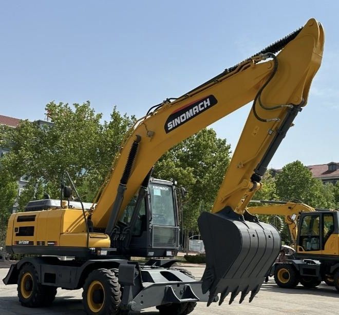 Sinomach 215W (yangi). Рассрочка бор