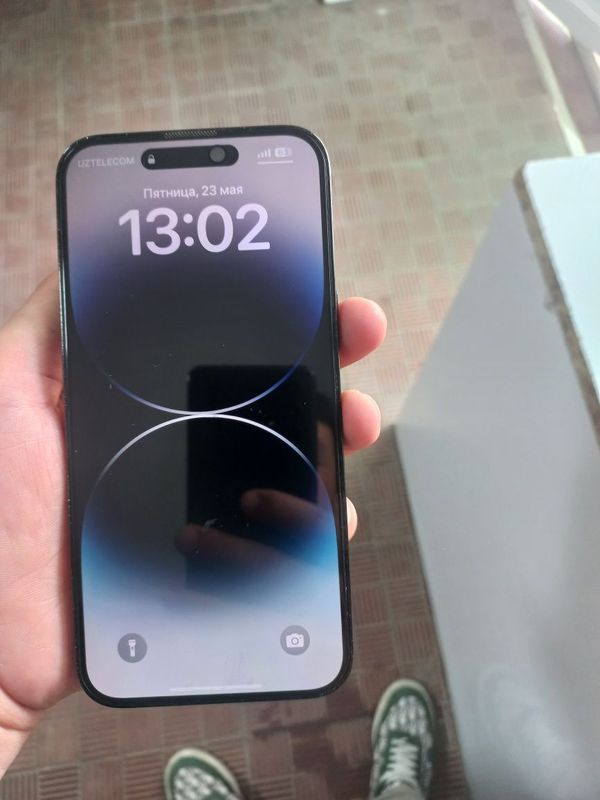 IPhone 14 pro max