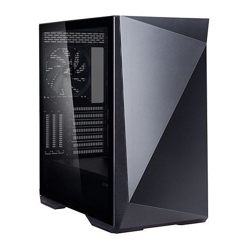 Корпус компьютерный Zalman Z9 Iceberg Black E-ATX Type-C Корпус компьютерный Zalman Z9 Iceberg Black E-ATX Type-C