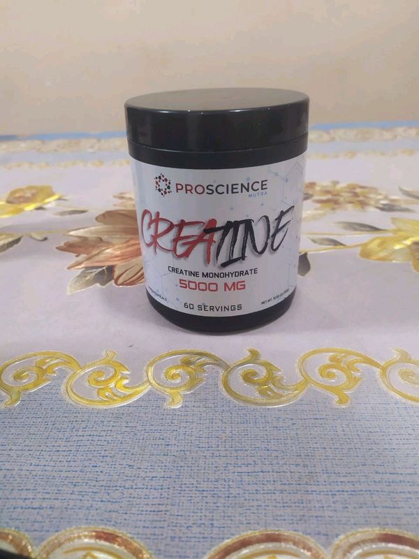 Geiyner, Creatine va protein Geiyner, Creatine va protein