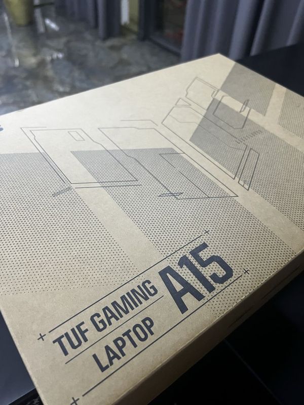 ASUS TUF Gaming A15