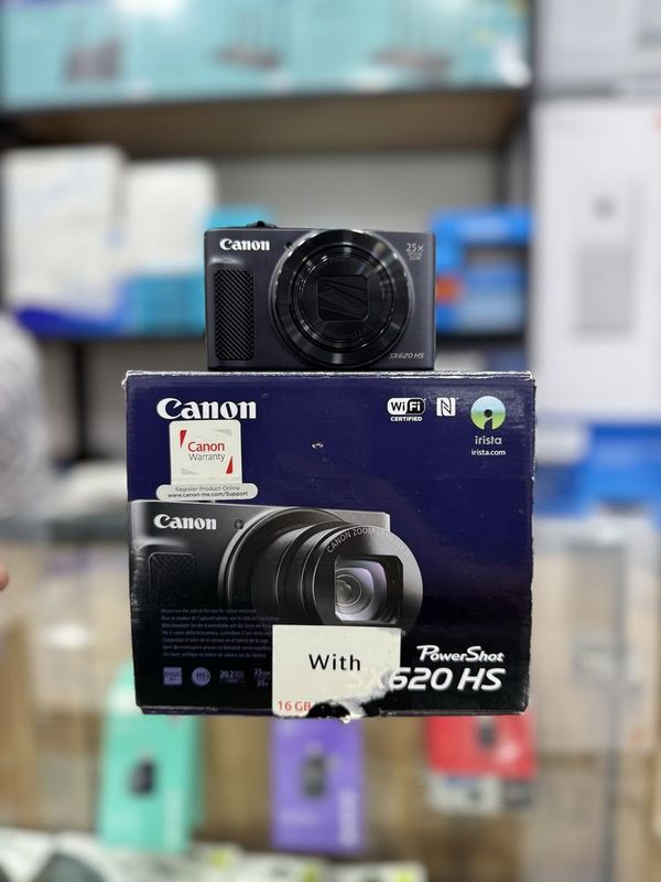 Canon powershot 620hs Canon powershot 620hs