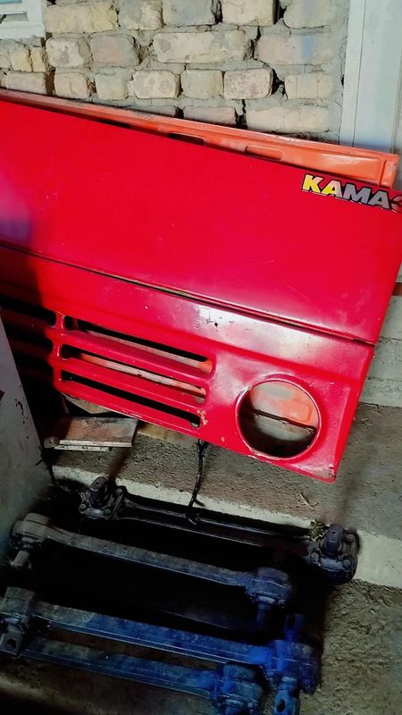 Kamaz ablisovkalar Kamaz ablisovkalar
