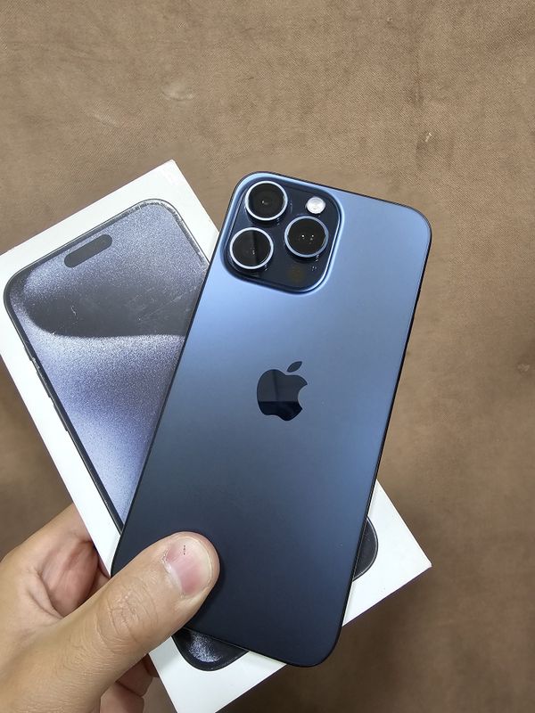 IPhone 15 pro max 256gb IPhone 15 pro max 256gb