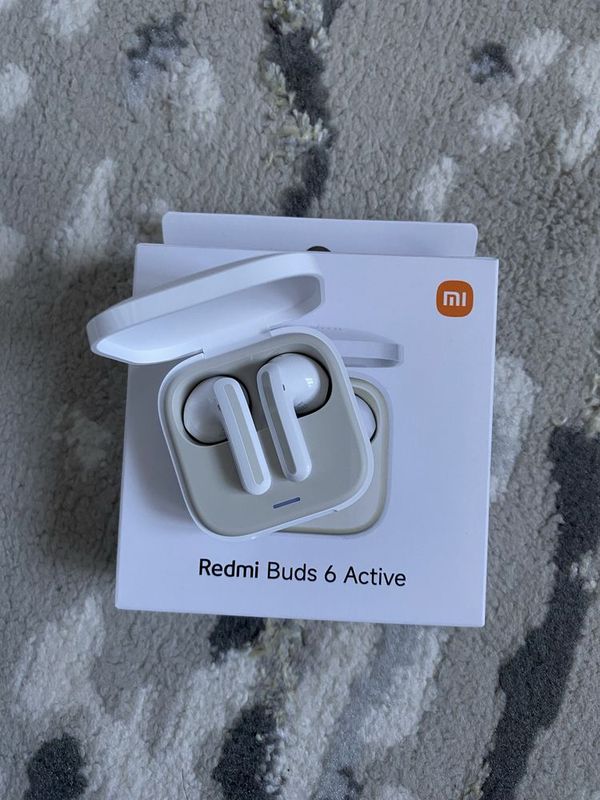 Redmi Buds 6 Active Redmi Buds 6 Active